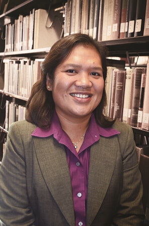 Ethel Nicdao