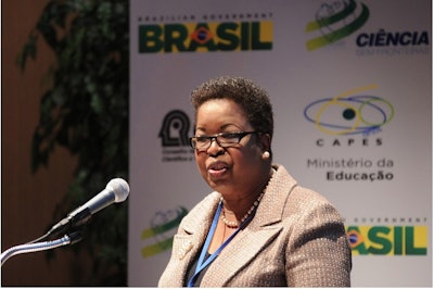 Joan Robinson is provost of Morgan State University and the chair of the HBCU-Brazilian Alliance.