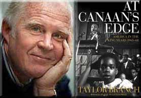 Taylor Branch is starting an online course on Dr. King as part of his mission to bring civil rights to the foreground of higher education.