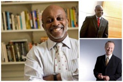 Dr. Earl Smith, Kenneth Shropshire and Richard Lapchick are scholars who look beneath the surface of sports data.