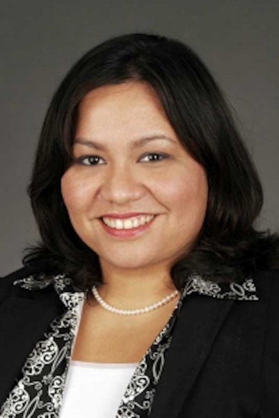 Dr. Stella Flores is an assistant professor of higher education at Vanderbilt University.