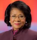 Award-winning TV journalist Belva Davis paved the way for others.