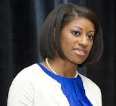 Zakiya Smith recently joined the Lumina Foundation to serve as strategy director for student financial success.