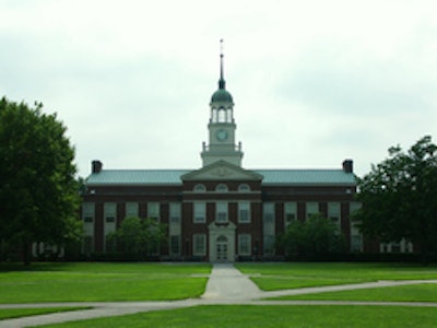 For years Bucknell inflated the mean SAT scores of entering students by an average of 16 points, the university’s president has admitted.