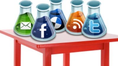 Universities are working to exact a social media formula that makes the college process easier for students, staff and faculty alike.