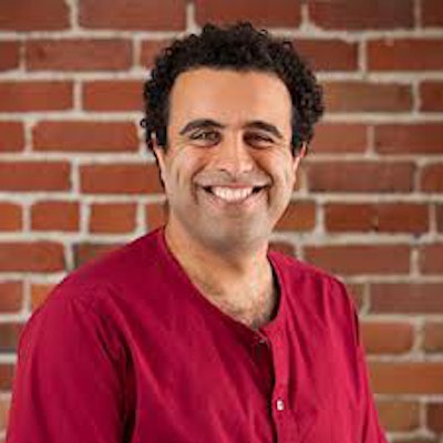 Shereef Bishay is a co-founder of Dev Bootcamp, where computer programming students can expect to work 80 to 100 hours a week.