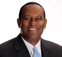 Terdema Ussery said “one of the obligations of being successful, being blessed, is to be a blessing to others.”