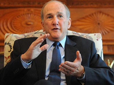 Rutgers President Robert Barchi has been criticized about his ability to lead the university.