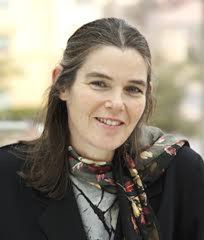 Coursera co-founder Daphne Koller says early access to college-level material encourages high school students to “go to college and complete college.”