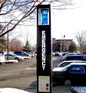 One out of five female college students and one in 33 male college students are raped during their academic career, according to the National Institute of Justice.