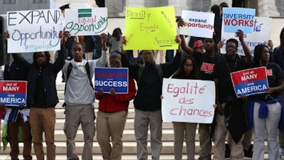 The Supreme Court’s impending ruling has forced the debate over race versus class into the national spotlight.