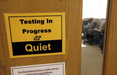 The GED will switch to a computer-based format in January 2014.