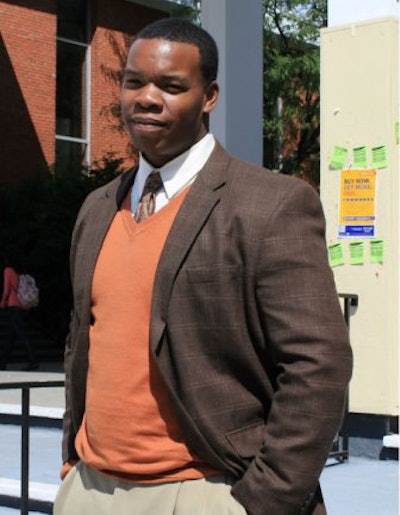 Walter Fortson, who completed the Mountainview program sat on the advisory board last year that formed the New Jersey Scholarship and Transformative Education in Prisons (NJ-STEP) program.