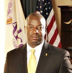 Dr. M. Christopher Brown II