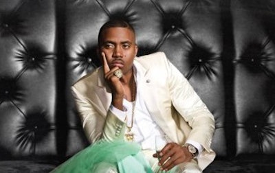Nas’ work in hip-hop is being honored through the Nasir Jones Hip-Hop Fellowship.