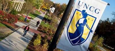 University of North Carolina Greensboro
