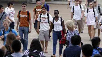 Institutions will still use race as an admissions factor.