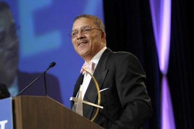 Dean DeWayne Wickham says, “For years, I’ve been talking about training the next generation. Along comes this opportunity. This is a once in a lifetime chance.”