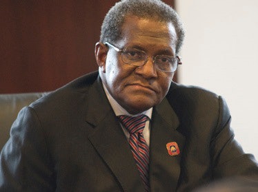 Dr. George Cooper