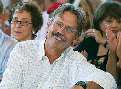 Glenn Hutchins’ gift is part of a $30-million donation he gave to Harvard in 2012 that established the Hutchins Family Challenge Fund for House Renewal and to back academic initiatives of the Faculty of Arts and Sciences. (Photo by Mark Alan Lovewell/ courtesy of Harvard University)