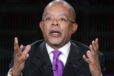 Dr Henry Louis Gates Jr