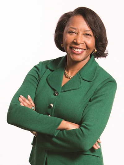 Dr. Helen Giles-Gee is president of University of the Sciences in Philadelphia.