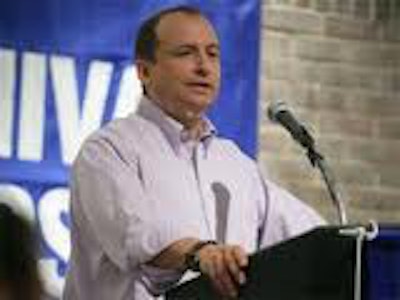 Dr. Victor Schwartz, medical director of the Jed Foundation, said it’s important that civilians and veterans communicate as members of the same college community.