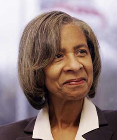 Dr. Patricia A. Hardaway is leaving her position as president at Wilberforce University in December.