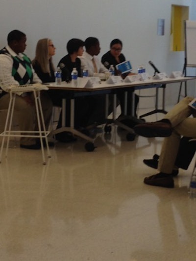 30 LGBT student leaders participated in the HBCU Leadership and Career Summit.