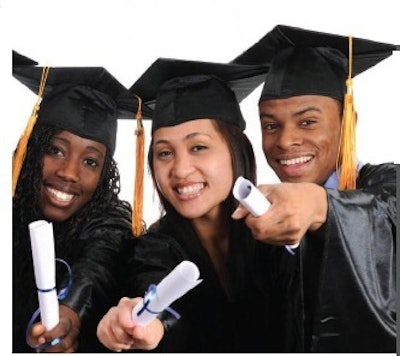 A new poll reveals that minorities believe a college degree is the key to success.