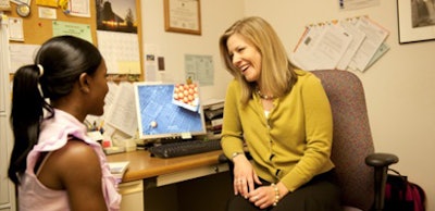 Students are turning to other sources instead of their academic adviser for information about their schoolwork.