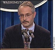 Barry Toiv is the spokesperson for the Association of American Universities.