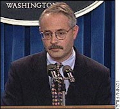 Barry Toiv is the spokesperson for the Association of American Universities.