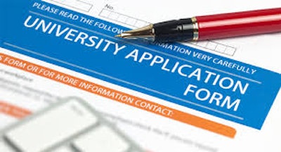 College Application