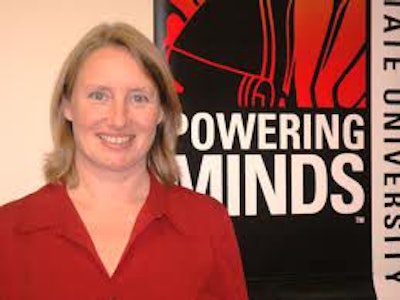 Yvonne Unnold is the project leader for ASU-Queretaro, which is expected to open in fall 2015 with about 1,000 students.