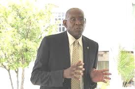 UVI President David Hall has concentrated on improving the university’s retention and graduation rates while making it his personal business to introduce and help shepherd Black males through the college experience.