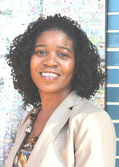 Wendy Walters turned a temporary internship with the NCAA into her current director’s role.