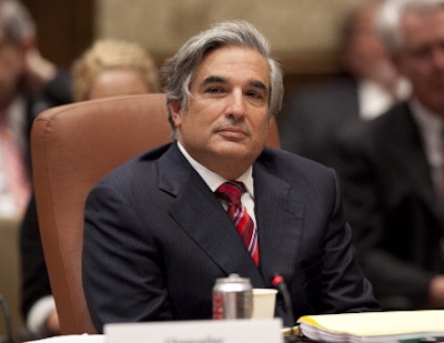 University of Texas System Chancellor Francisco Cigarroa is the first Hispanic to lead the University of Texas System’s nine academic campuses and six health centers.