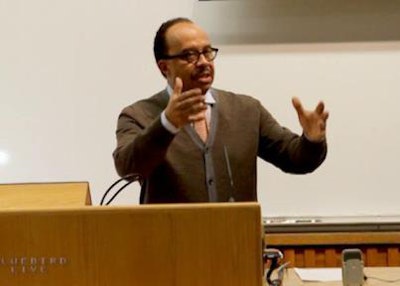 Dr. Anthony Monteiro’s bid for reinstatement has received backing in the form of petition signatures of a number of prominent professors including Drs. Cornel West and Marc Lamont Hill.