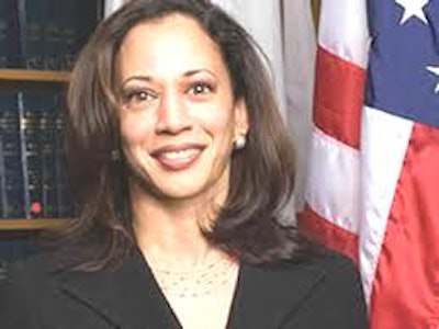 U.S. Senator Kamala Harris