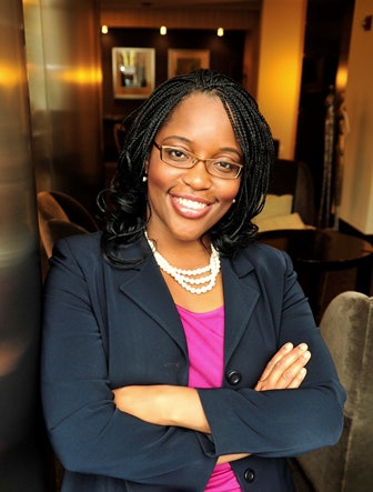 Michelle Asha Cooper, president of the Institute for Higher Education Policy in Washington, D.C., says that while federal aid has helped provide support for the economically disadvantaged, the programs remain underfunded.
