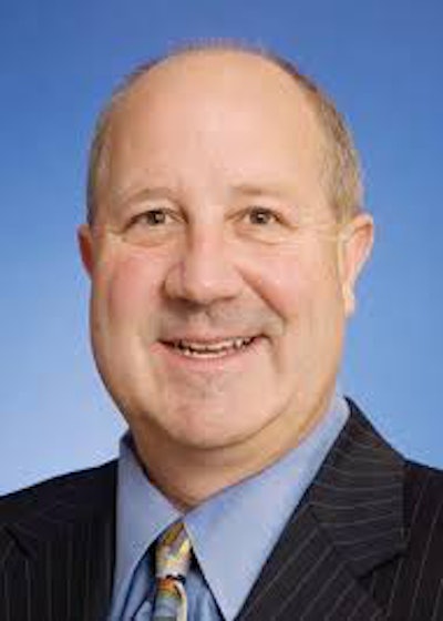Steven Hayward began teaching at the University of Colorado last fall.