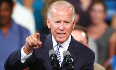 Vice President Joe Biden