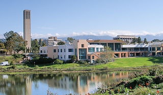 UC Santa Barbara Campus