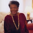 Maya Angelou