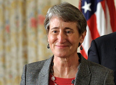 Interior Secretary Sally Jewell said she wants to highlight sites and events connected to the LGBT community that are relevant to portraying a more complete picture of the nation’s history.