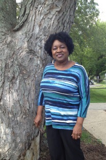 Dr. Joanne Gabbin of James Madison University, founder and director of the Furious Flower Poetry Center, says her group’s conference in September is the largest in the world devoted to African-American poets.