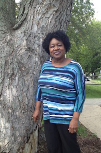 Dr. Joanne Gabbin of James Madison University, founder and director of the Furious Flower Poetry Center, says her group’s conference in September is the largest in the world devoted to African-American poets.