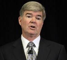 NCAA President Mark Emmert