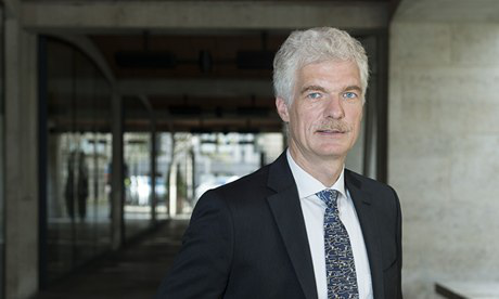 Andreas Schleicher, special adviser on education policy at the OECD